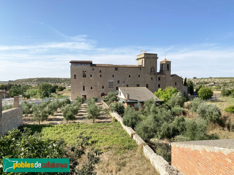 La Floresta - Castell (Foto: Albert Esteves, 2021) La Floresta - Castell