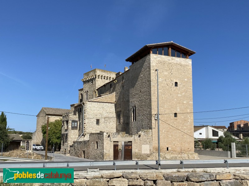 La Floresta - Castell (Foto: Albert Esteves, 2021) La Floresta - Castell