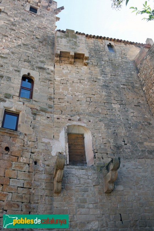 La Floresta - Castell (Foto: Albert Esteves, 2021) La Floresta - Castell