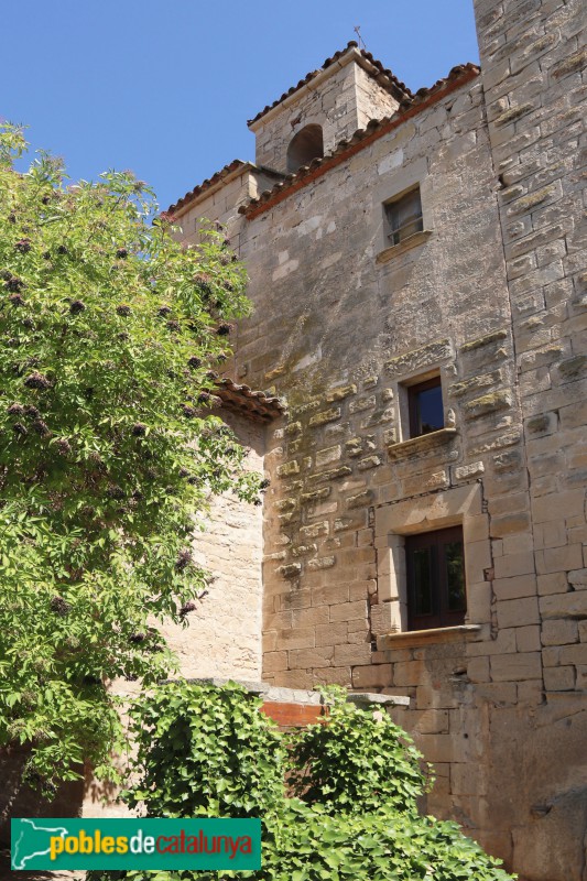 La Floresta - Castell (Foto: Albert Esteves, 2021) La Floresta - Castell