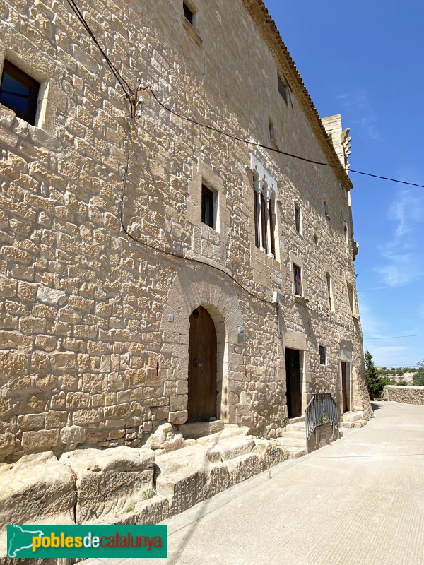 La Floresta - Castell (Foto: Albert Esteves, 2021) La Floresta - Castell