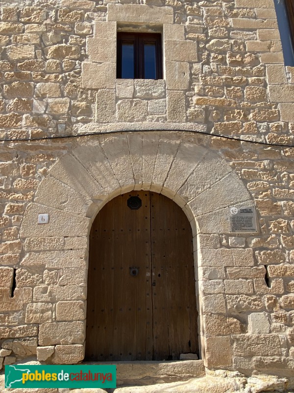 La Floresta - Castell (Foto: Albert Esteves, 2021) La Floresta - Castell