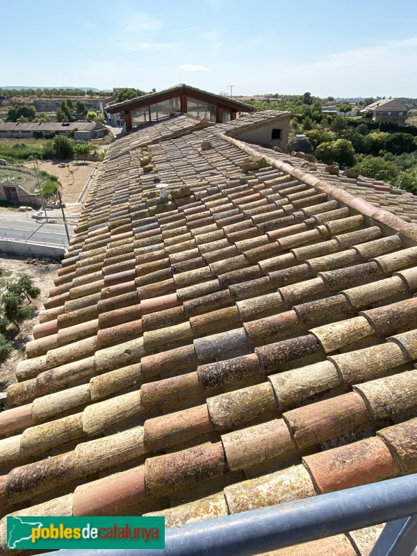 La Floresta - Castell (Foto: Albert Esteves, 2021) La Floresta - Castell