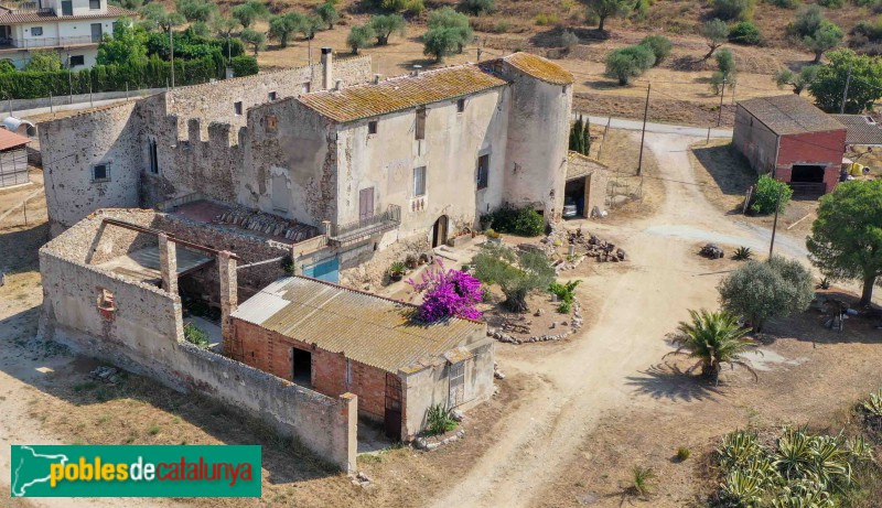 Masarac - Castell de Vilarnadal