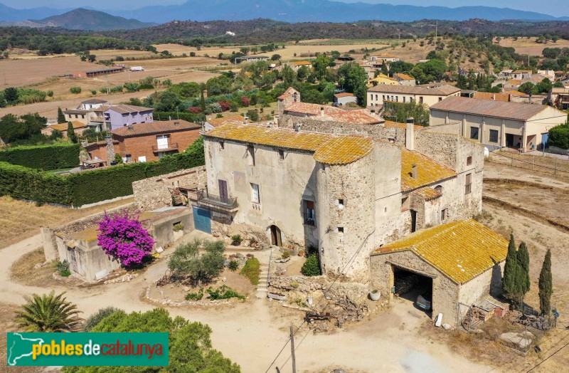 Masarac - Castell de Vilarnadal