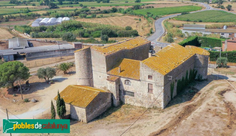 Masarac - Castell de Vilarnadal