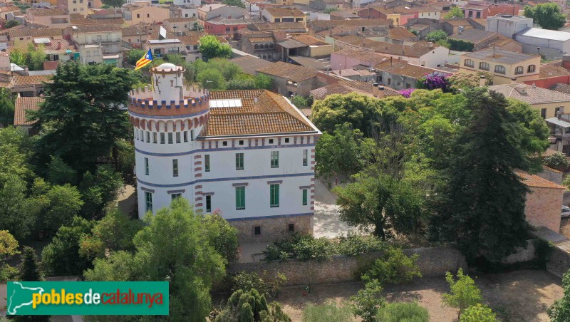 Vilabertran - Can Reig (Foto: Francesc Vidal-Barraquer, 2021) Vilabertran - Can Reig