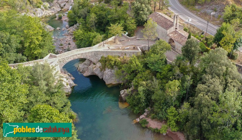 Sant Llorenç de la Muga - Pont de Sant Antoni