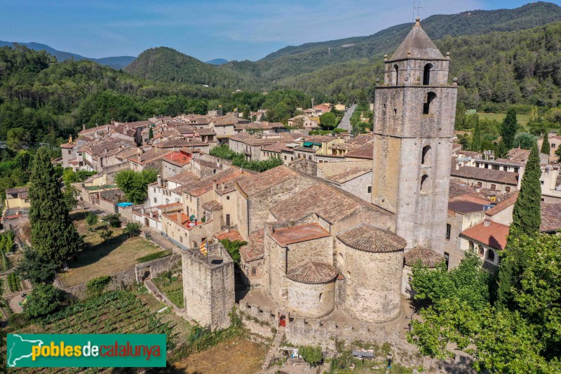 Sant Llorenç de la Muga