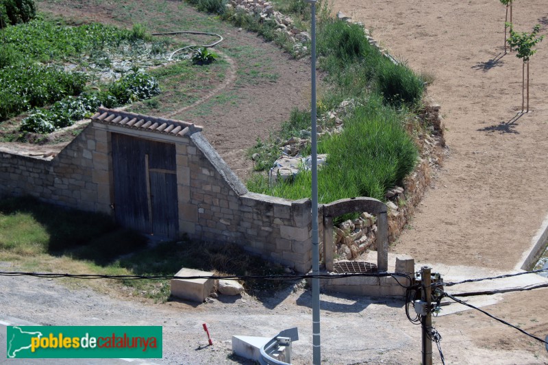 La Floresta - Pou del poble