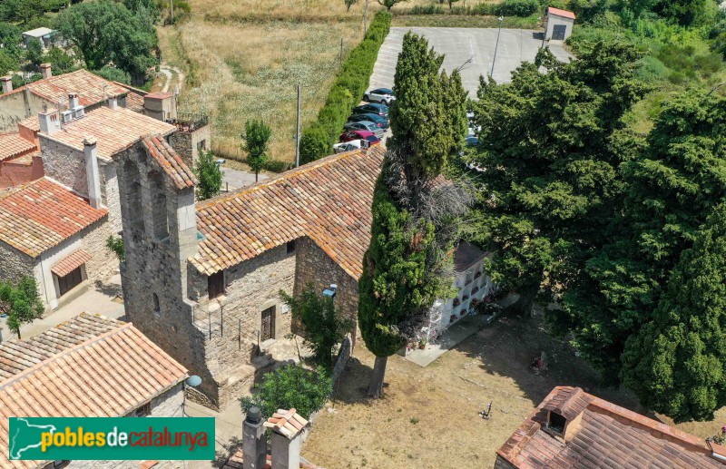 Maçanet de Cabrenys - Sant Briç de Tapis