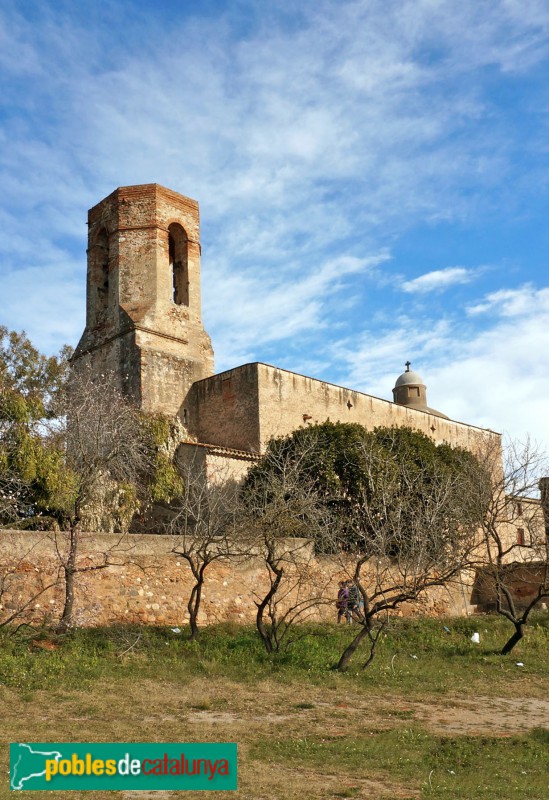 Sabadell - Sant Julià d'Altura (Foto: Alfons Martín, 2015) Sabadell - Sant Julià d'Altura