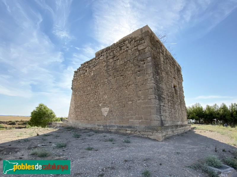 Arbeca - Ermita de Santa Caterina