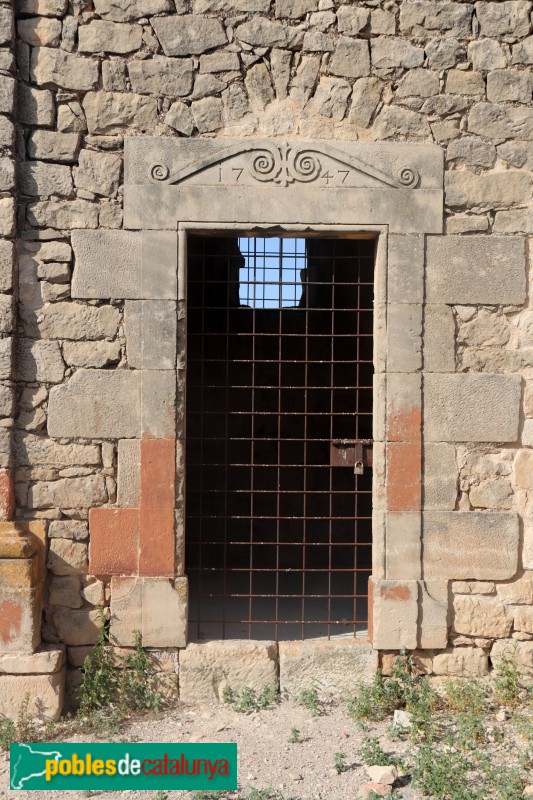 Arbeca - Ermita de Santa Caterina