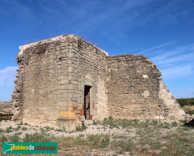 Arbeca - Ermita de Santa Caterina