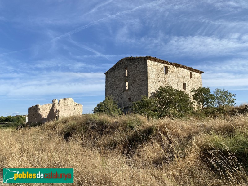 Arbeca - Torre del Soldevila dels Aubacs