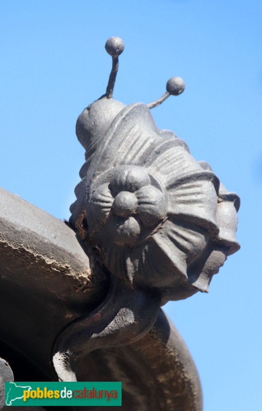 Barcelona - Passeig Lluís Companys