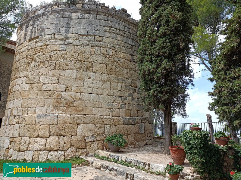 Avinyonet del Penedès - Torre de les Gunyoles