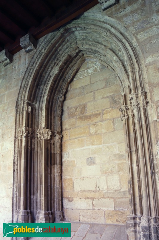 Tortosa - Claustre de la catedral