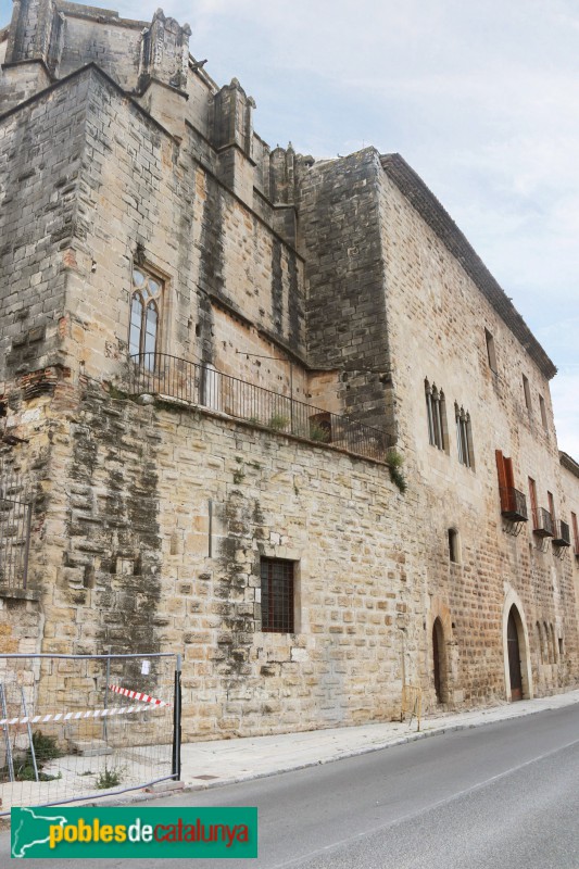 Tortosa - Palau episcopal