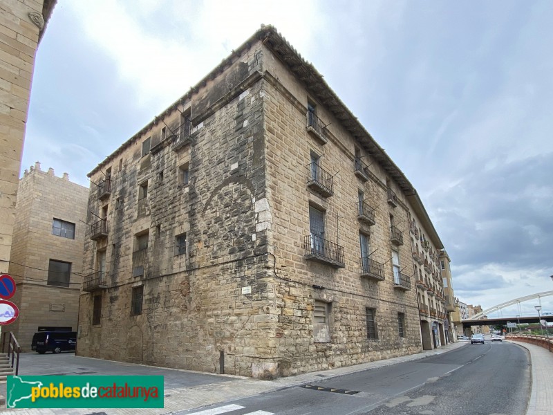 Tortosa - Casa de la Diputació del General