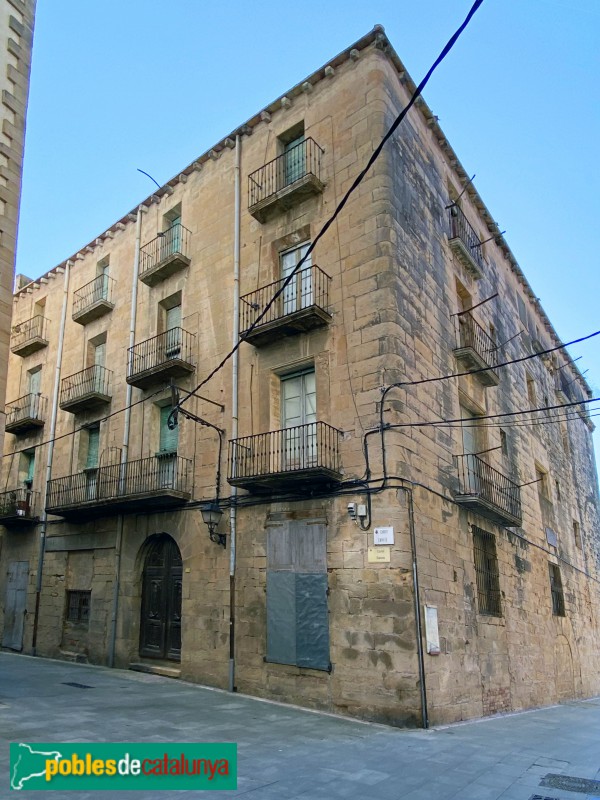 Tortosa - Casa de la Diputació del General