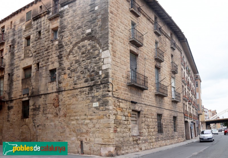 Tortosa - Casa de la Diputació del General