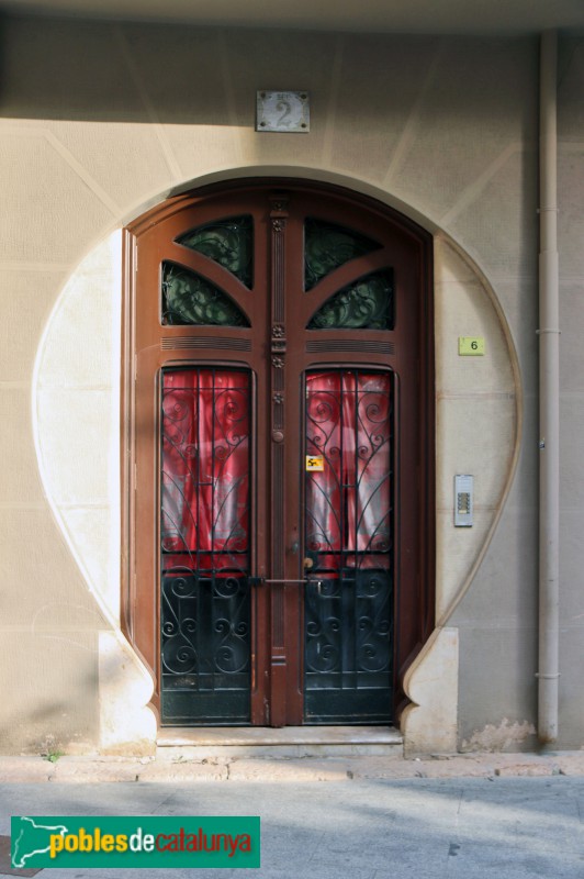 Tortosa - Casa Fontanet (Casa Grego)