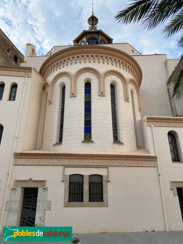 Tortosa - Església de la Reparació