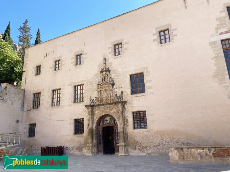 Tortosa - Reial Col·legi de Sant Jaume i Sant Maties