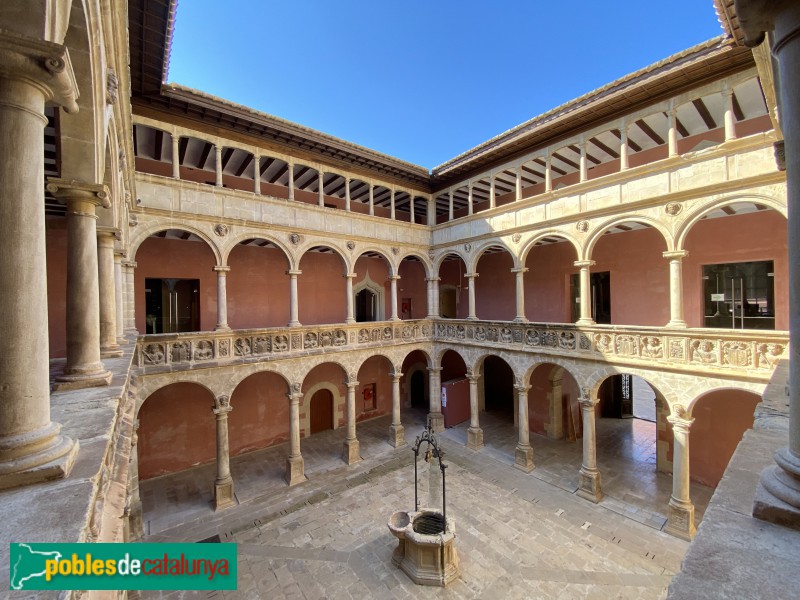 Tortosa - Reial Col·legi de Sant Jaume i Sant Maties