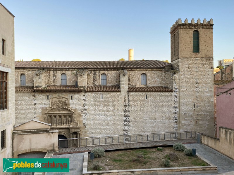 Tortosa - Església de Sant Domènec