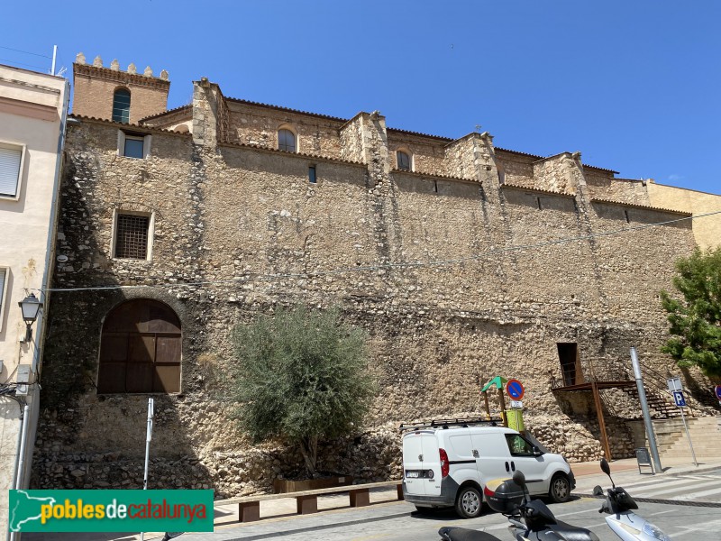 Tortosa - Església de Sant Domènec