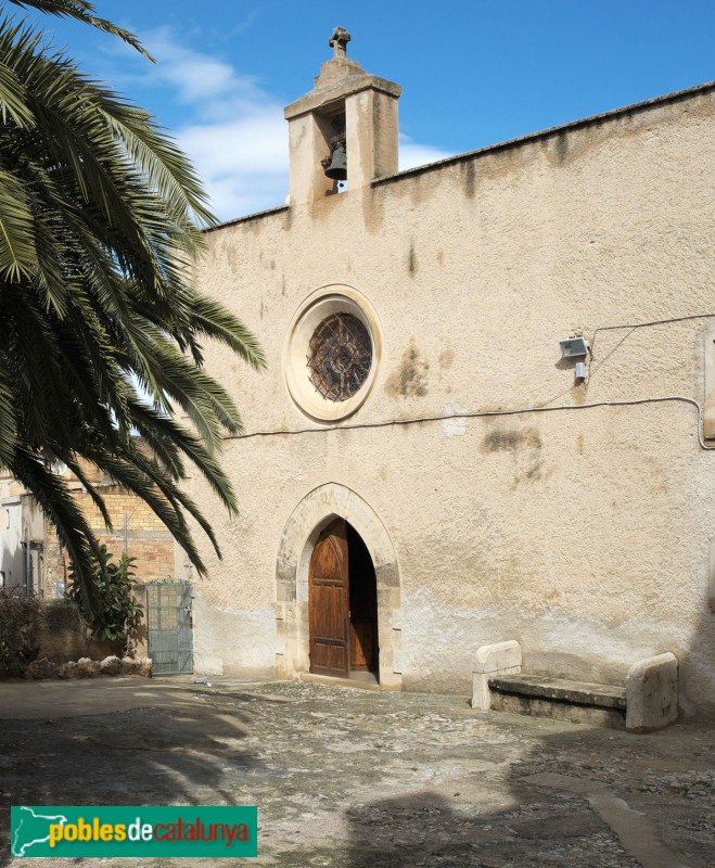 Tortosa - Monestir de Santa Clara (Foto: GFreihalter, 2013) Tortosa - Monestir de Santa Clara