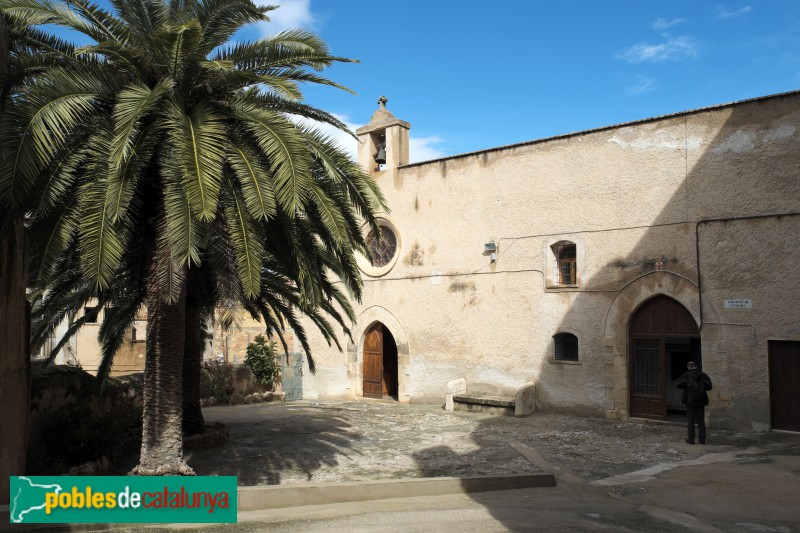 Tortosa - Monestir de Santa Clara (Foto: GFreihalter, 2013) Tortosa - Monestir de Santa Clara