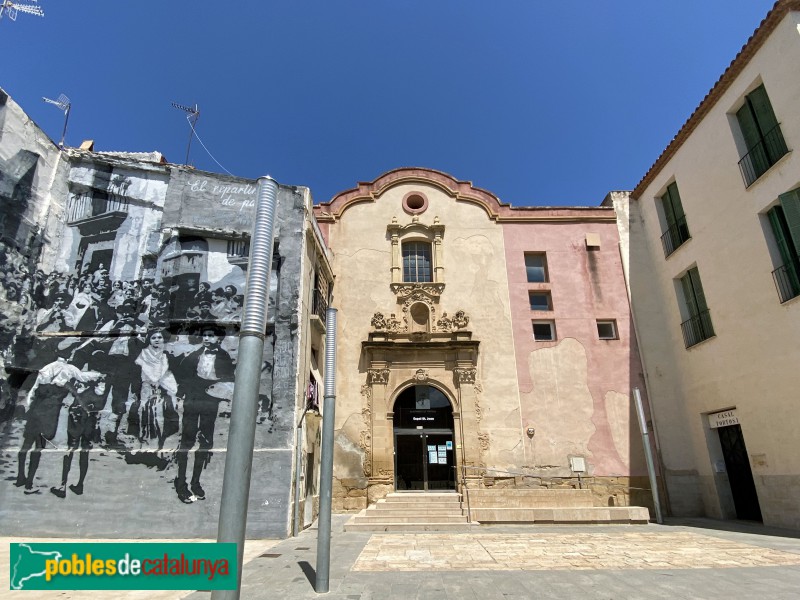 Tortosa - Convent de Sant Joan