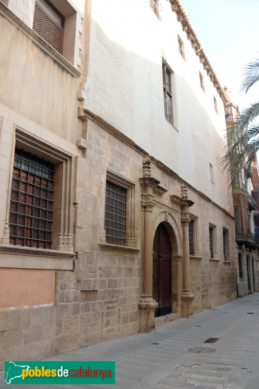 Tortosa - Convent de la Puríssima Concepció Victòria