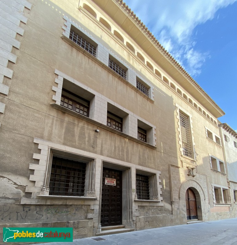 Tortosa - Convent de la Puríssima Concepció Victòria