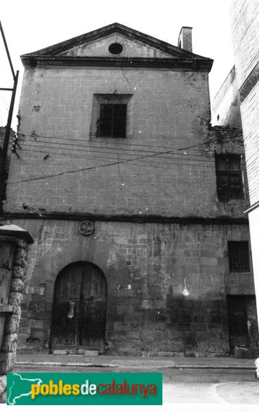 Tortosa - Antiga església de Sant Antoni