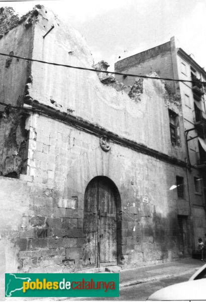 Tortosa - Antiga església de Sant Antoni