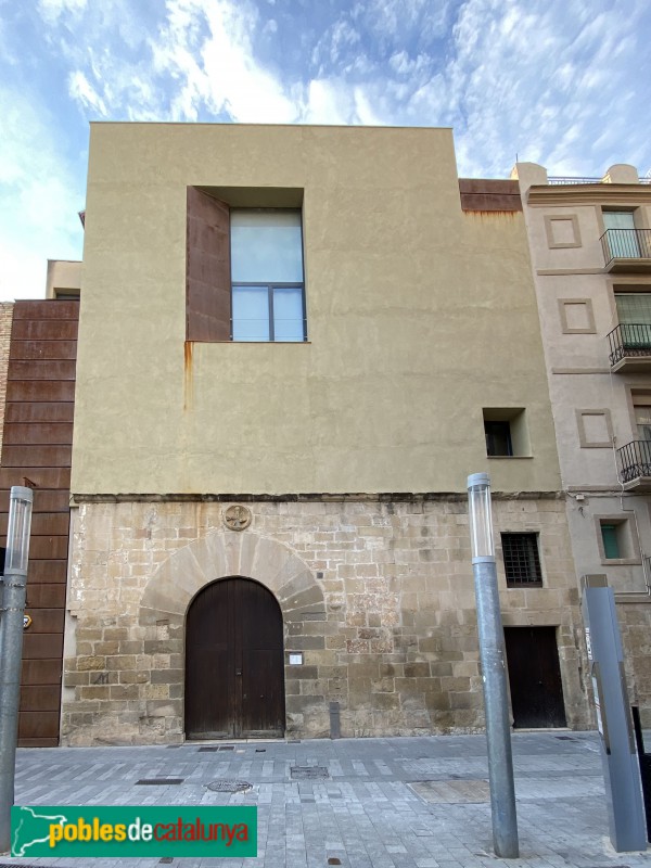 Tortosa - Antiga església de Sant Antoni