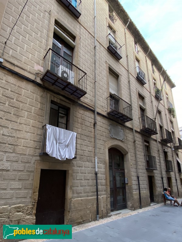 Tortosa - Casa Gil de Frederic