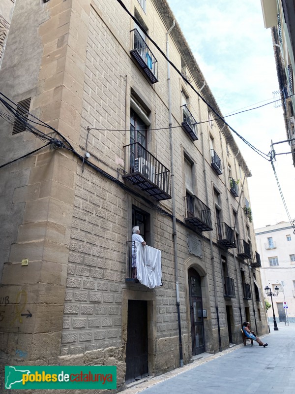 Tortosa - Casa Gil de Frederic