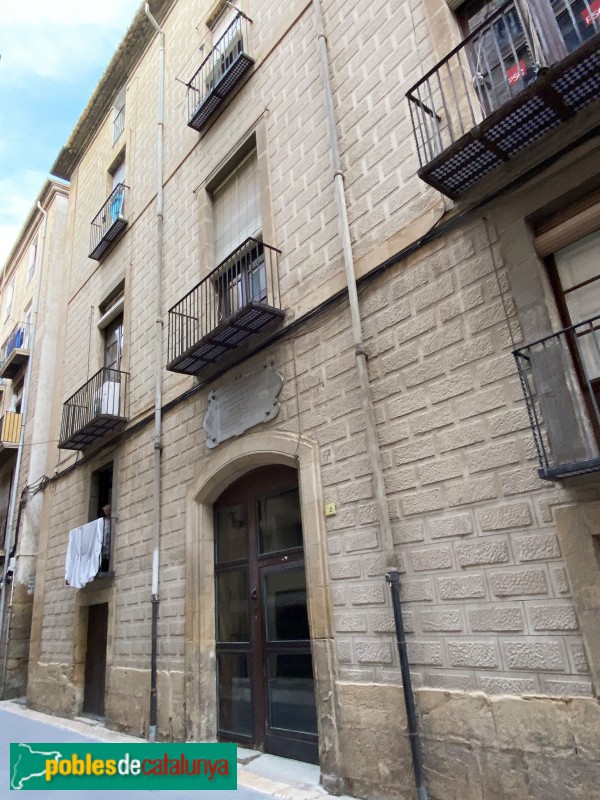 Tortosa - Casa Gil de Frederic