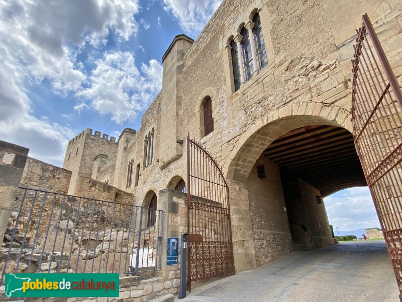 Tortosa - Castell de la Suda (Foto: Albert Esteves, 2021) Tortosa - Castell de la Suda