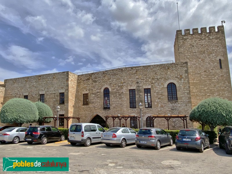 Tortosa - Castell de la Suda (Foto: Albert Esteves, 2021) Tortosa - Castell de la Suda