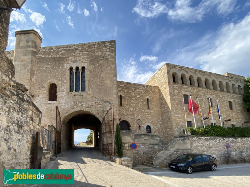 Tortosa - Castell de la Suda (Foto: Albert Esteves, 2021) Tortosa - Castell de la Suda