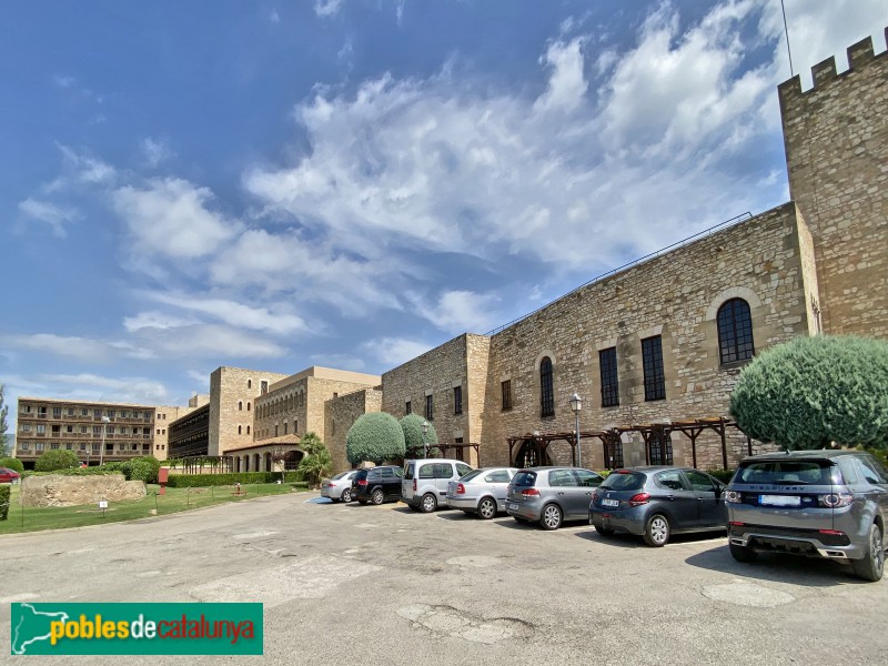 Tortosa - Castell de la Suda (Foto: Albert Esteves, 2021) Tortosa - Castell de la Suda