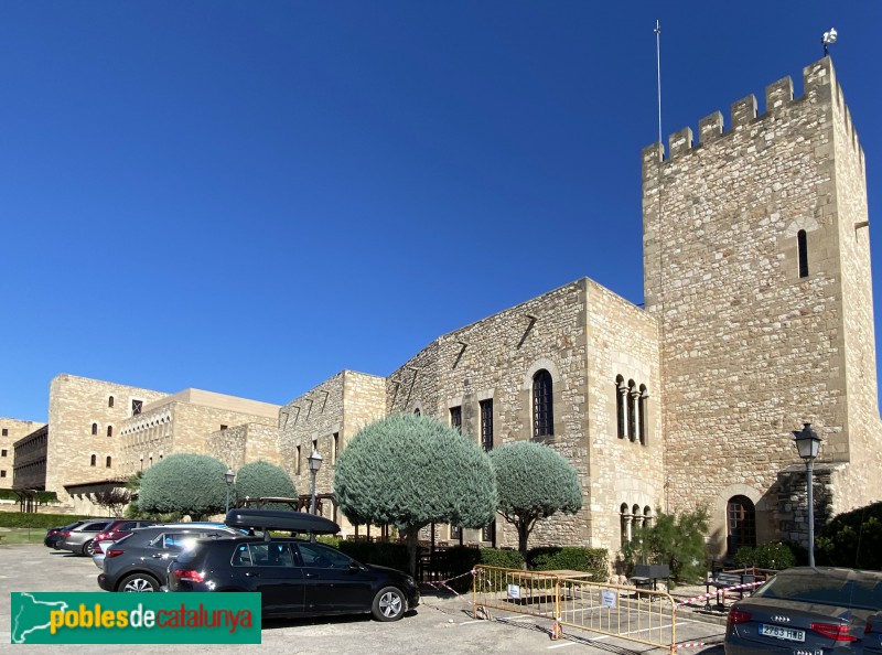 Tortosa - Castell de la Suda (Foto: Albert Esteves, 2021) Tortosa - Castell de la Suda
