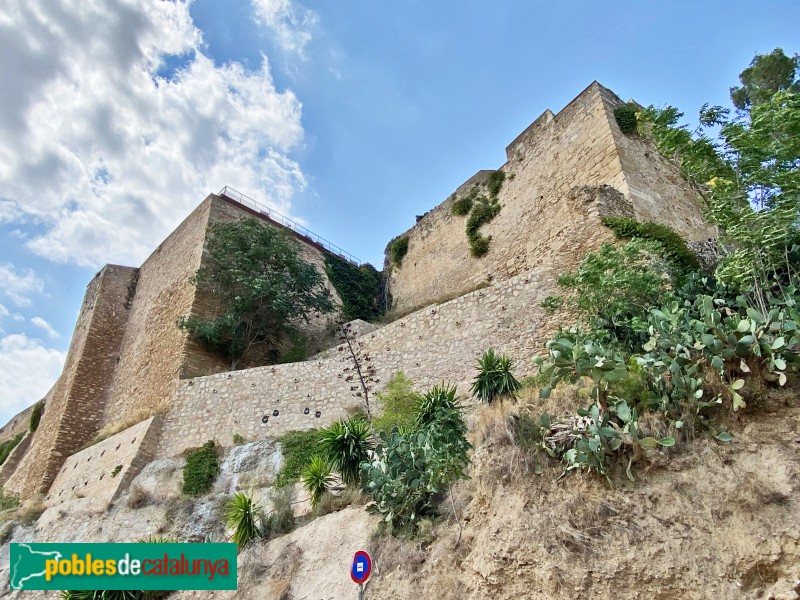 Tortosa - Castell de la Suda (Foto: Albert Esteves, 2021) Tortosa - Castell de la Suda